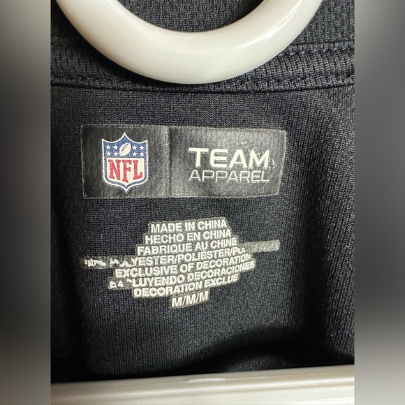 Pittsburg Steelers NFL Youth Long Sleeve Shirt - Picture 6 of 6